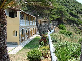 Valley Complex Paleokastritsa Exterior foto